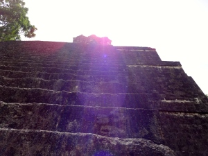 Templo Dos de Tikal